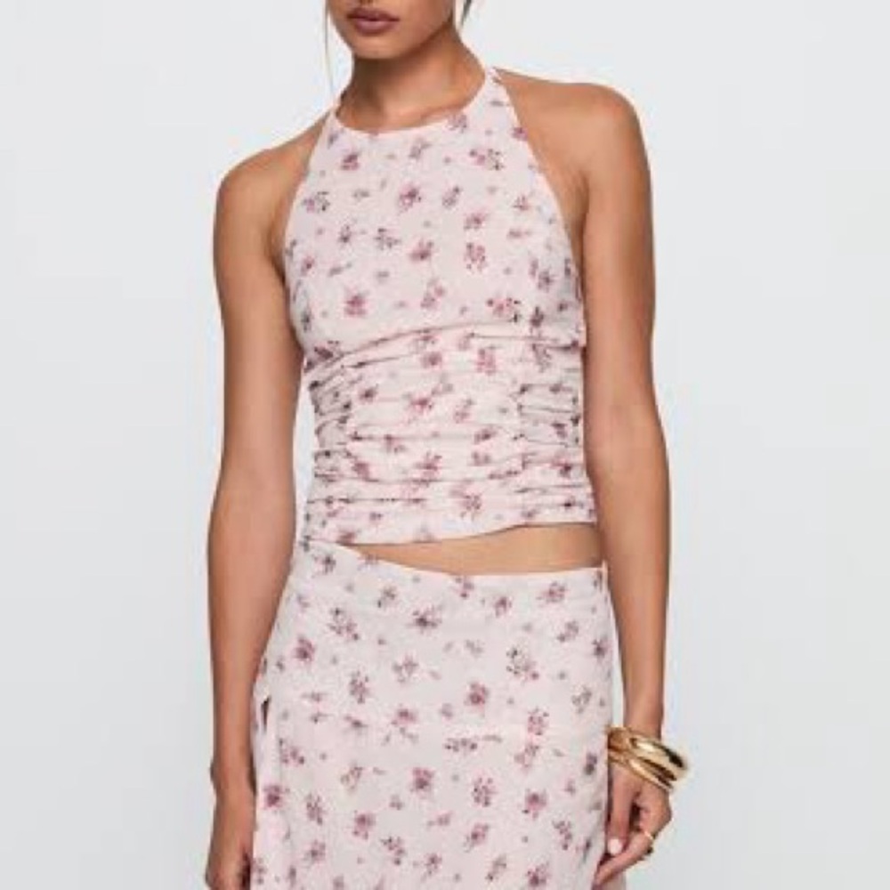 Princess Polly Halter Top